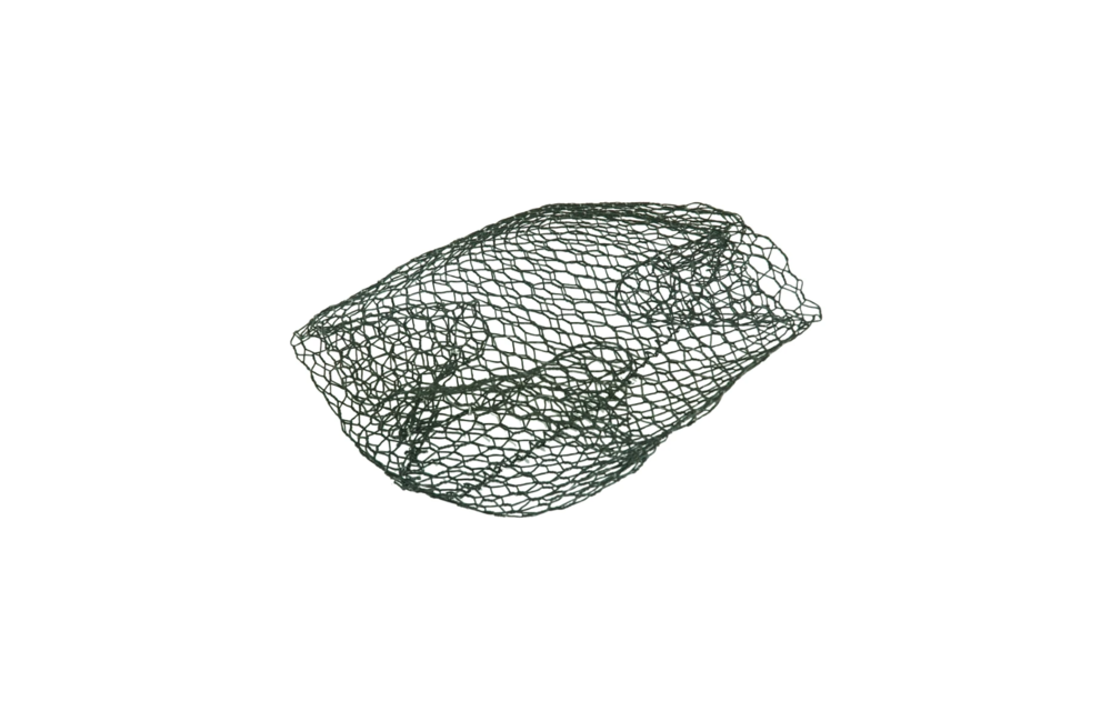 2 ft Crawfish Pillow Trap 3 Funnel