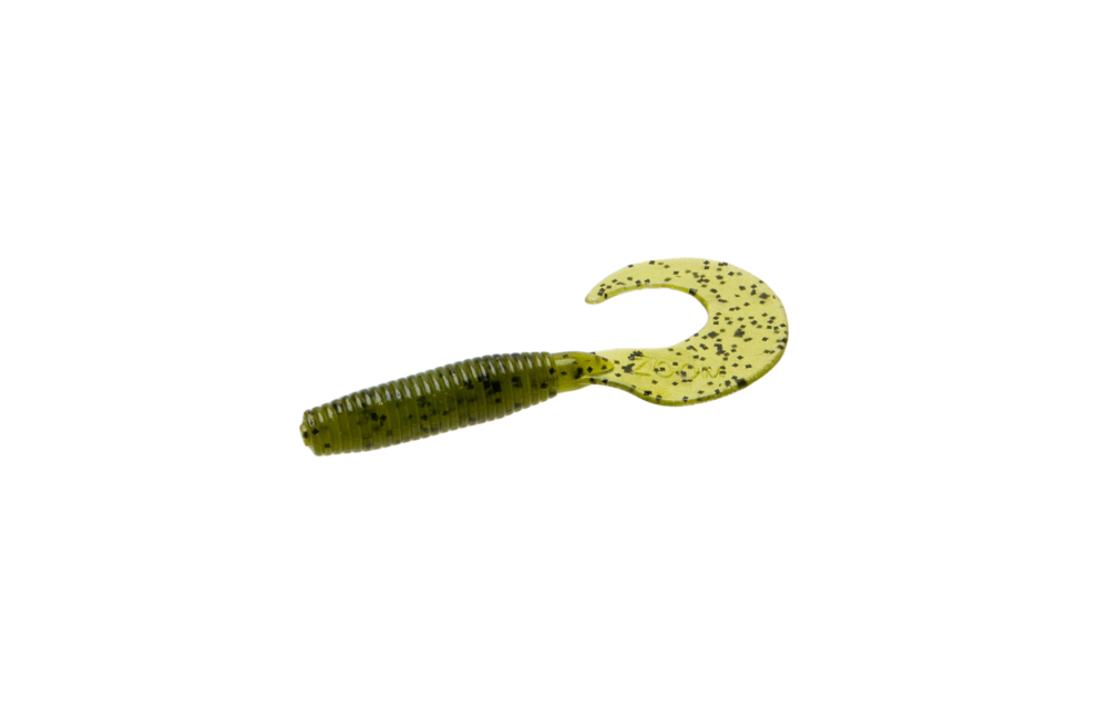Zoom Fat Albert Grub 3 1/4" 10pk