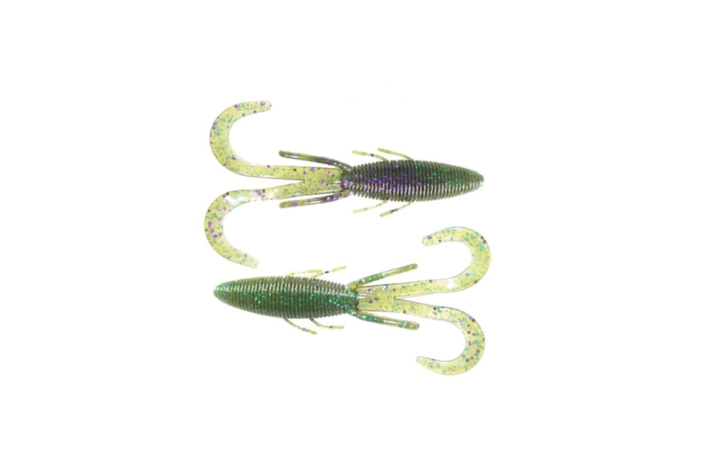 Missile Baits Baby D Stroyer 5" 10PK