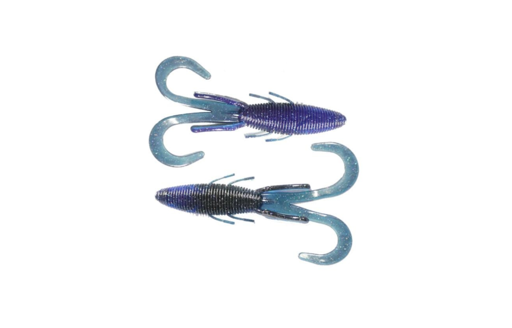 Missile Baits Baby D Stroyer 5" 10PK