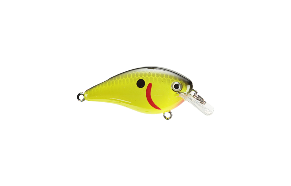 Strike King KVD HC Square Bill Silent Crankbait