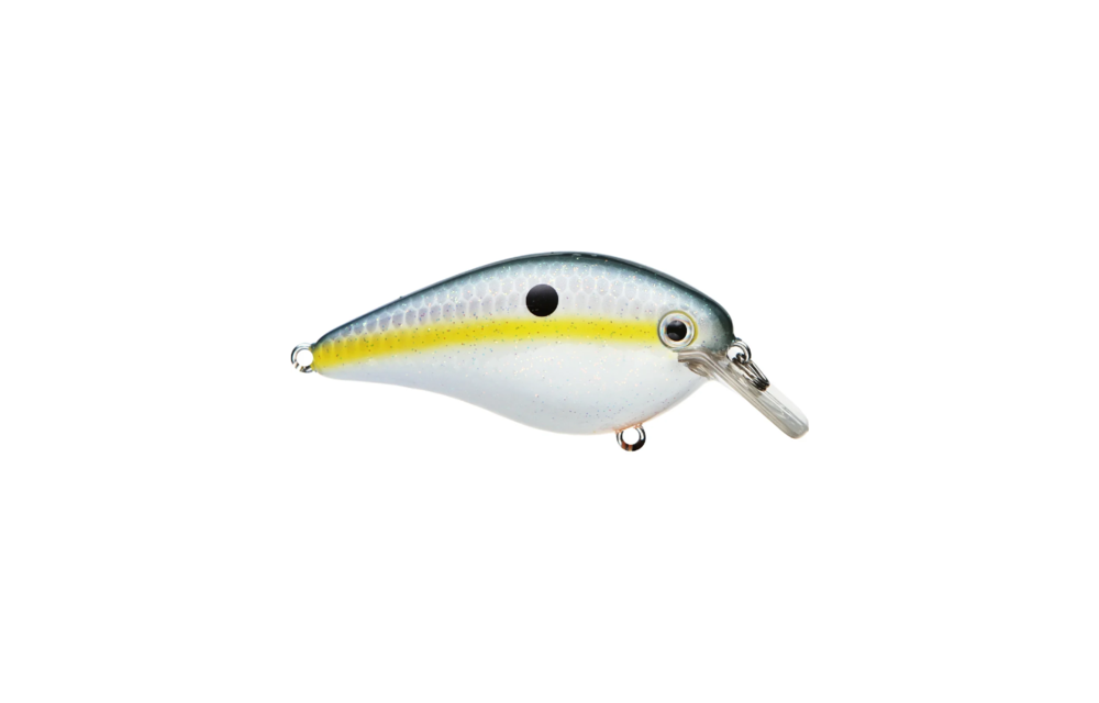 Strike King KVD HC Square Bill Silent Crankbait