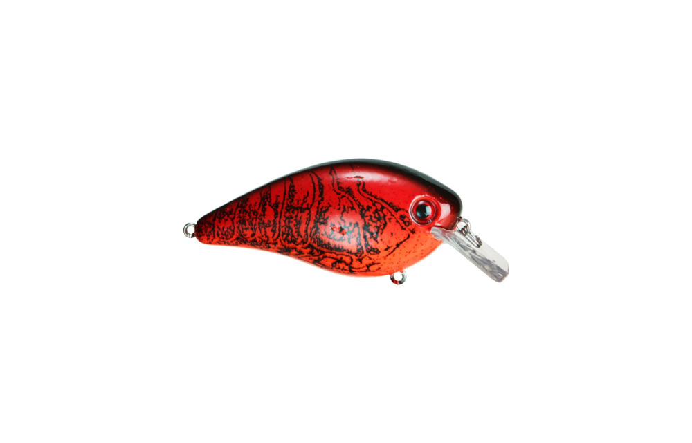 Strike King KVD HC Square Bill Silent Crankbait