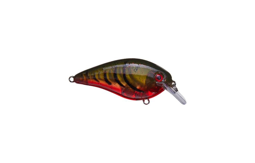 Strike King KVD HC Square Bill Silent Crankbait