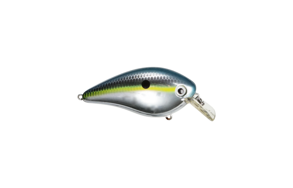 Strike King KVD HC Square Bill Silent Crankbait