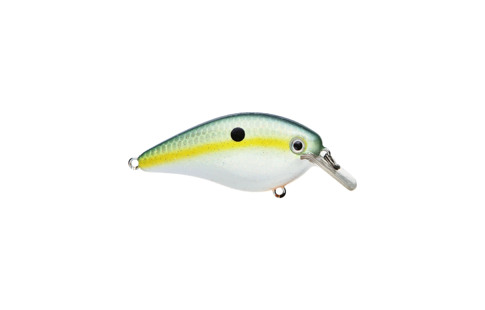 Strike King KVD HC Square Bill Silent Crankbait