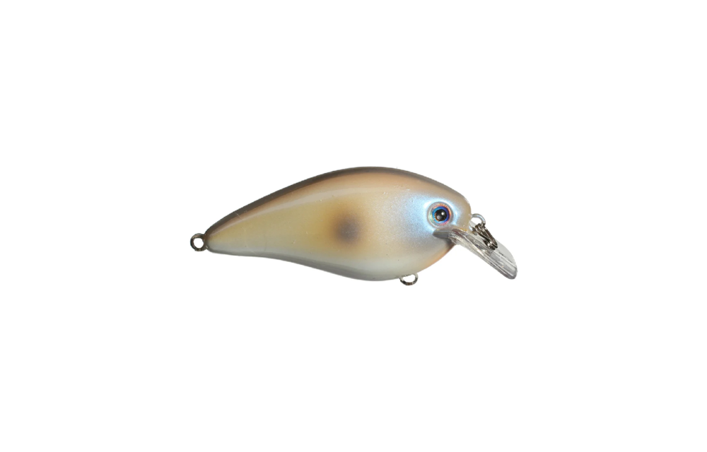 Strike King KVD HC Square Bill Silent Crankbait
