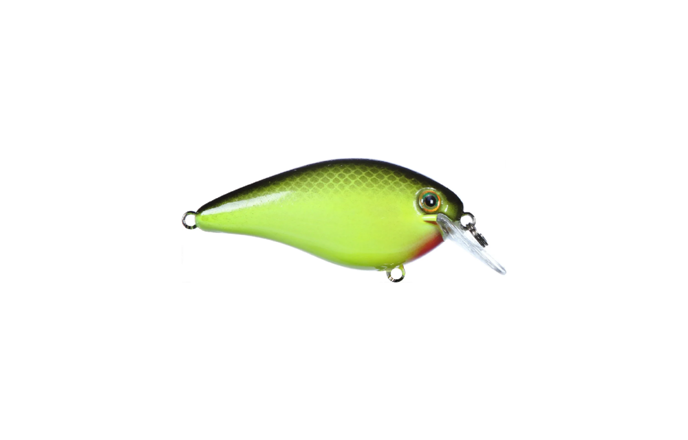 Strike King KVD HC Square Bill Silent Crankbait