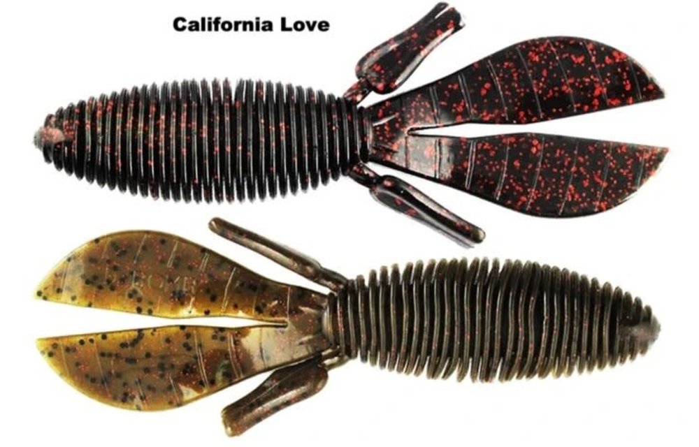 Missile Baits D Bomb 4.5"