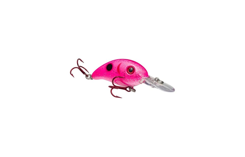 Strike King Mini 3 Slab Hammer Crankbaits