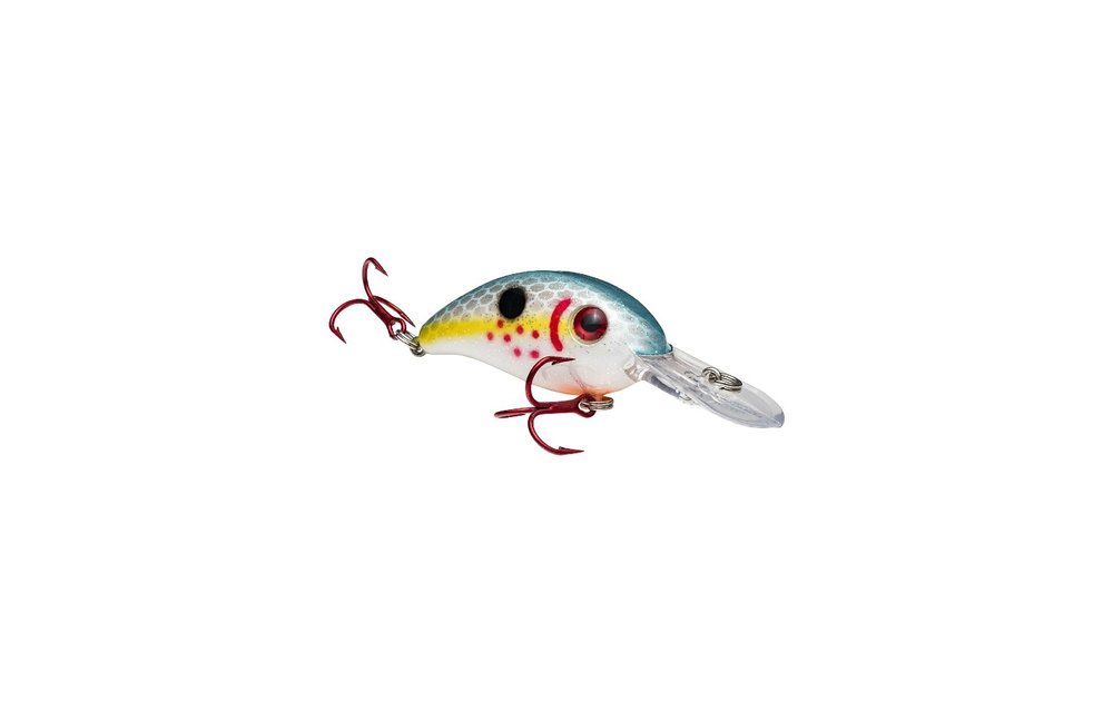 Strike King Mini 3 Slab Hammer Crankbaits