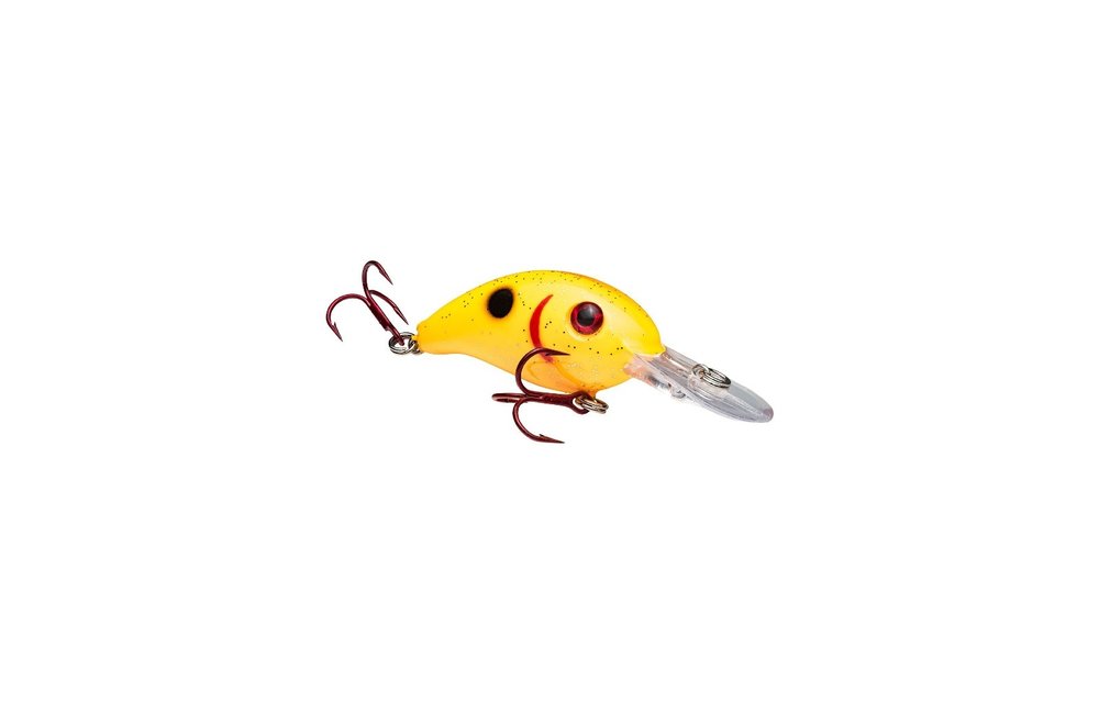 Strike King Mini 3 Slab Hammer Crankbaits