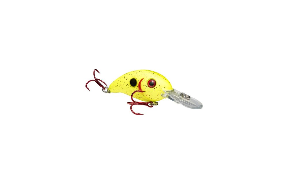Strike King Mini 3 Slab Hammer Crankbaits