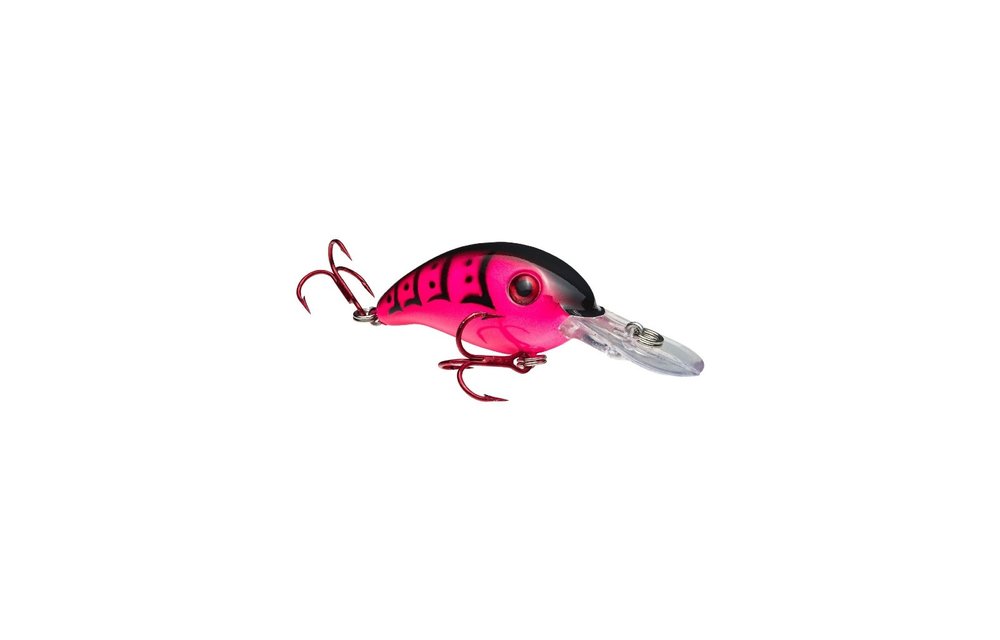 Strike King Mini 3 Slab Hammer Crankbaits