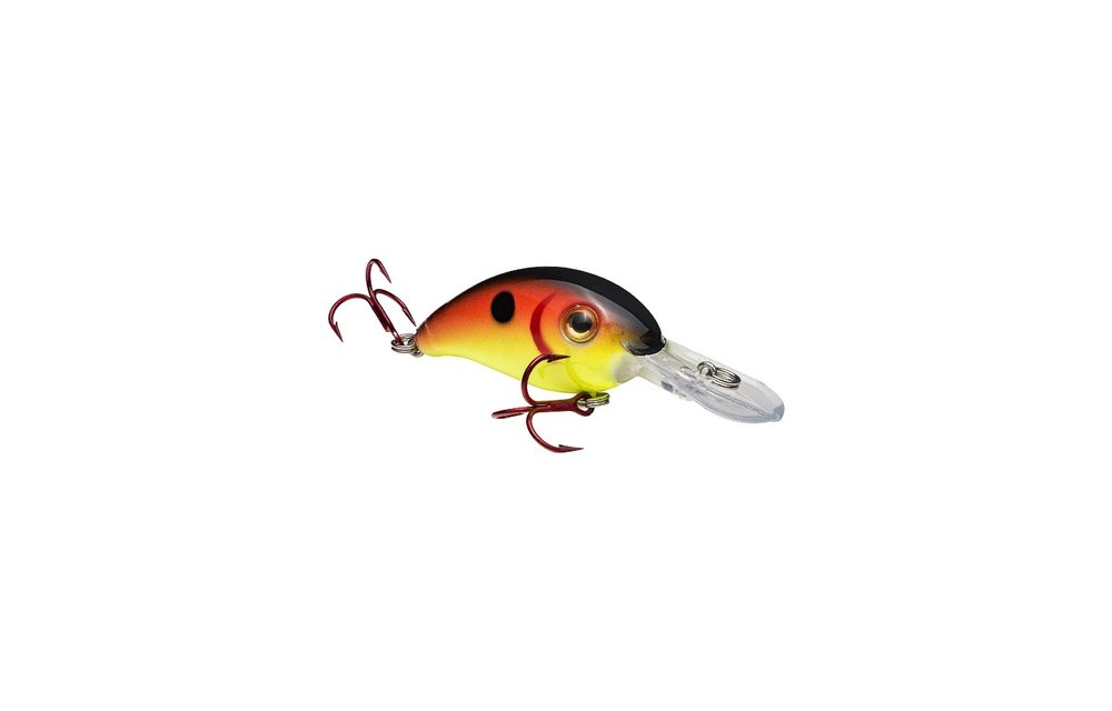 Strike King Mini 3 Slab Hammer Crankbaits