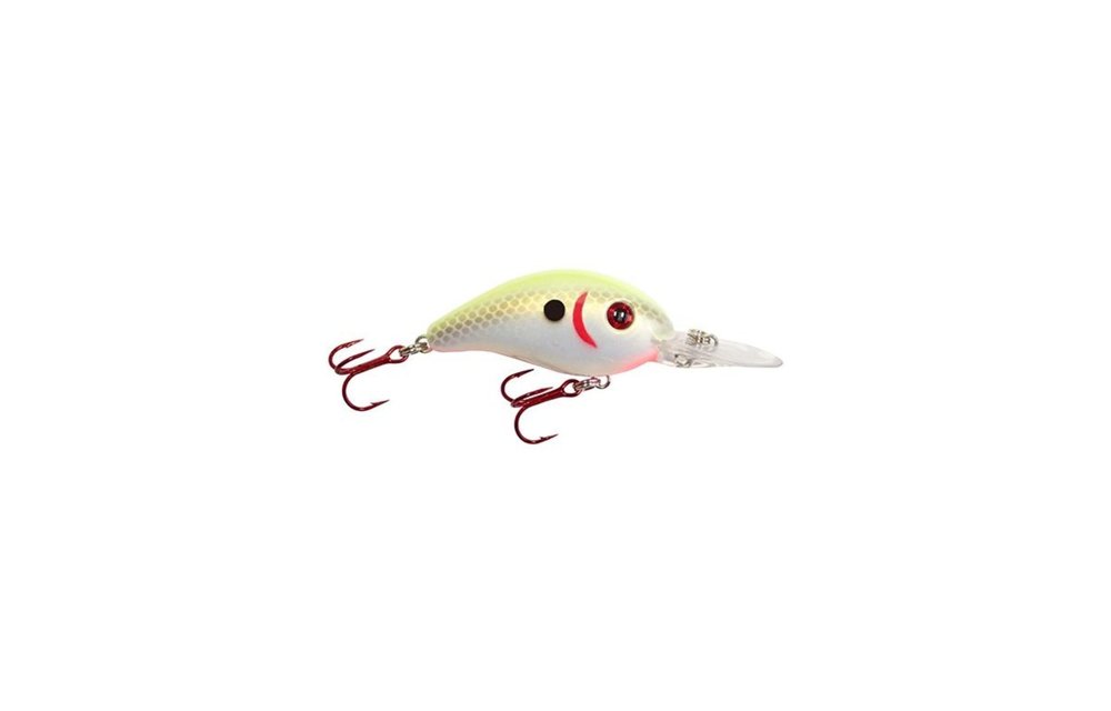 Strike King Mini 3 Slab Hammer Crankbaits