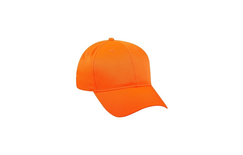 Hunter Orange Snap Back Hat