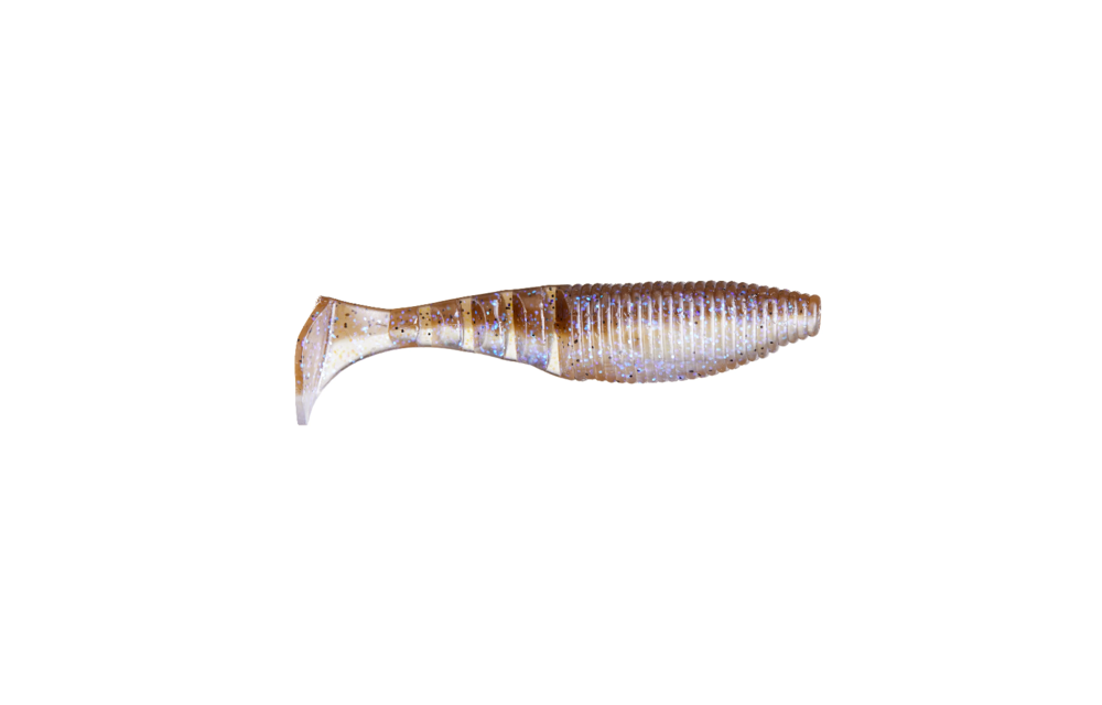 Gary Yamamoto 4" Kickin Zako Swimbait