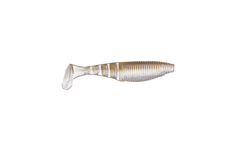 Gary Yamamoto 4" Kickin Zako Swimbait