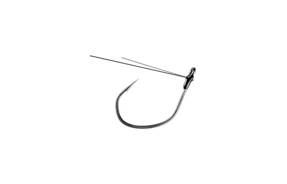Owner Jungle Wacky Weedless Hook 4pk