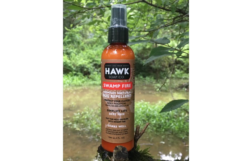 Swamp Fire Bug Repellent 4 oz.