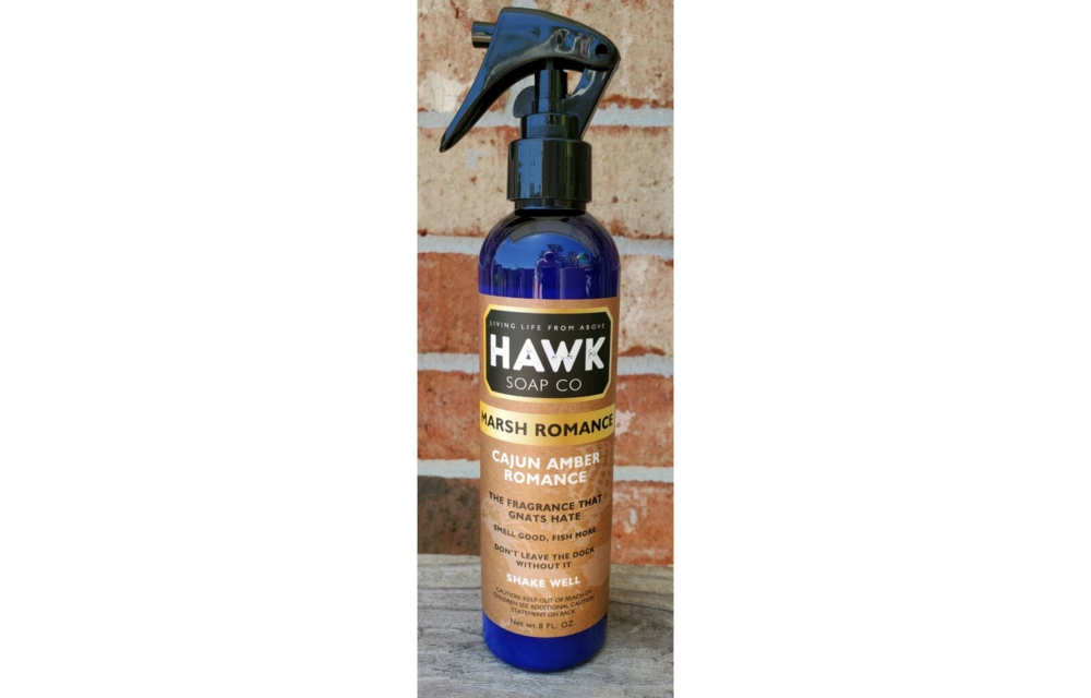 Marsh Romance Gnat Repellent 8 oz.