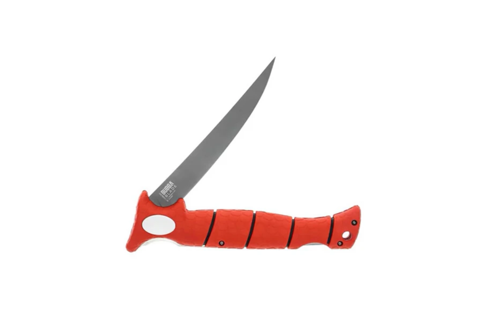 Bubba 7" Folding Knife