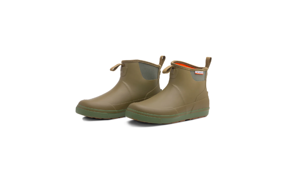 Grundens Men's Deck Boss Ankle Boot