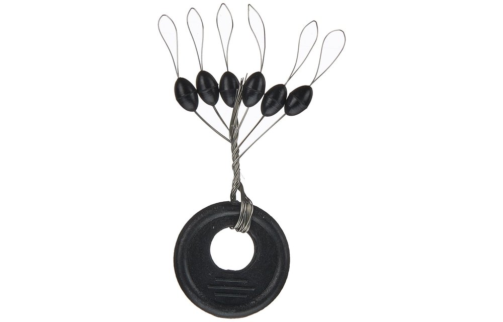 Norco Tackle Bobber Stops - 18 pk