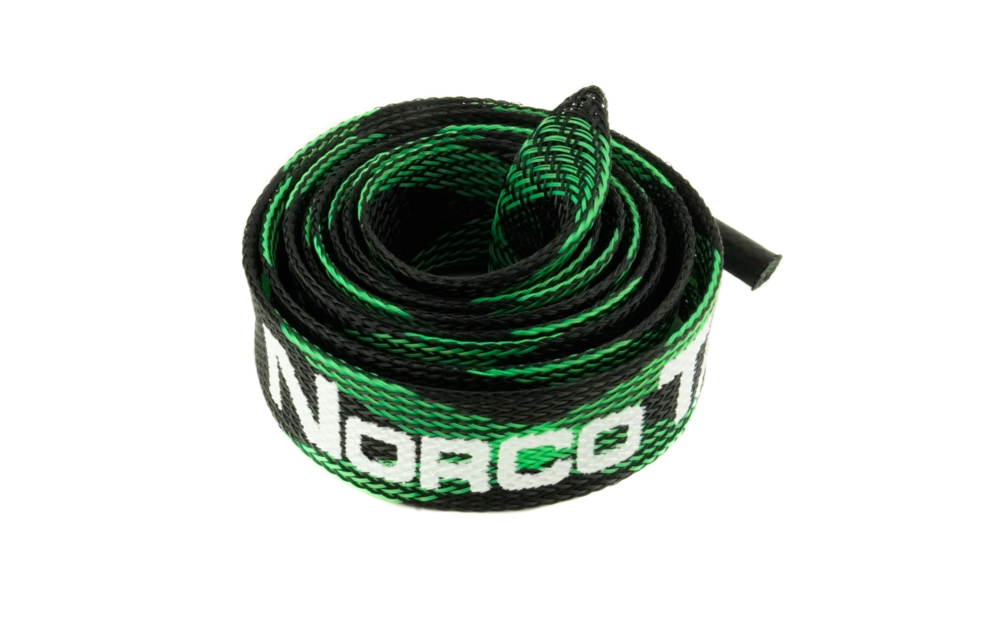 Norco Tackle Casting Rod Sock
