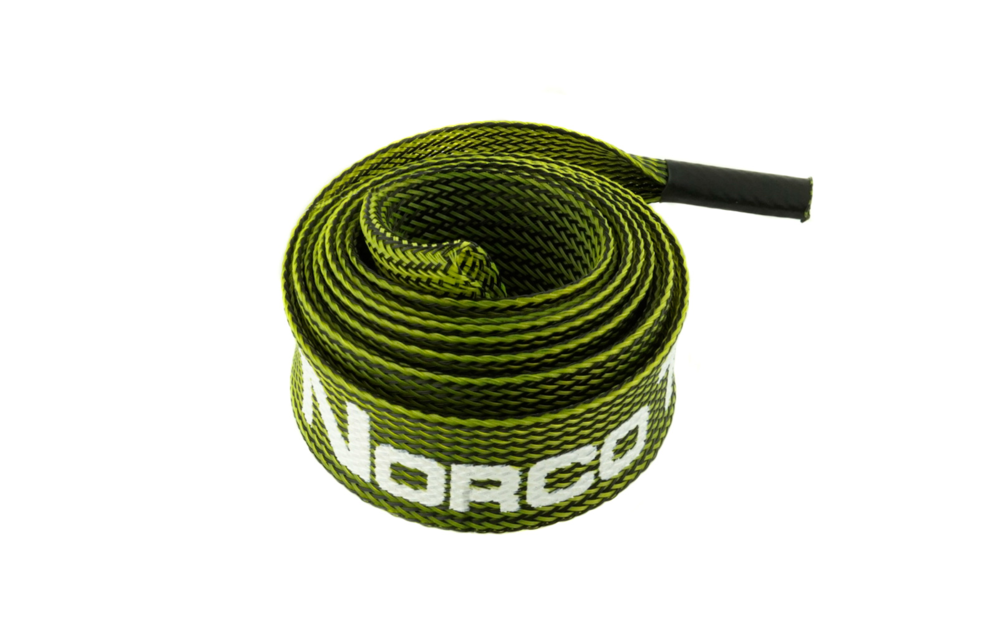 Norco Tackle Casting Rod Sock