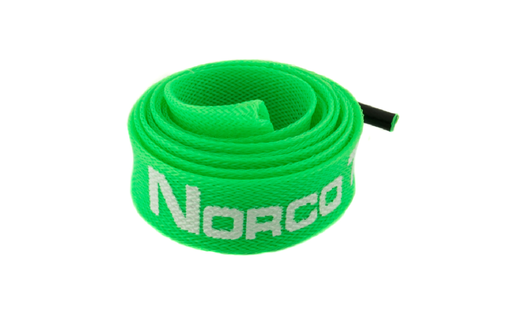 Norco Tackle Casting Rod Sock