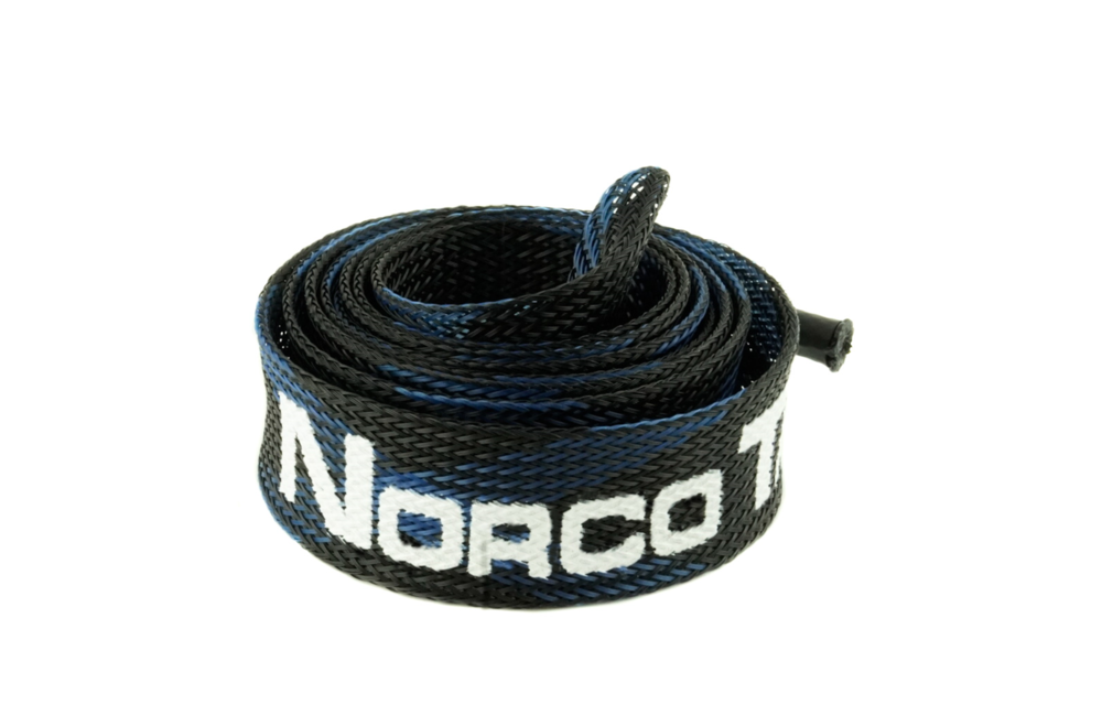 Norco Tackle Casting Rod Sock