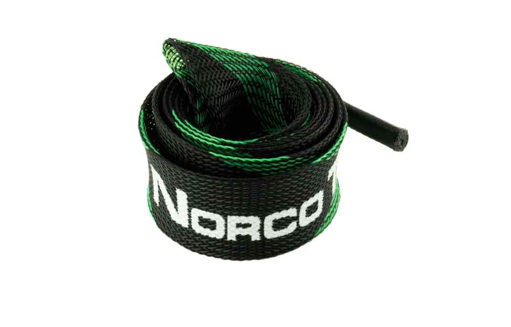 Norco Tackle Spinning Rod Sock