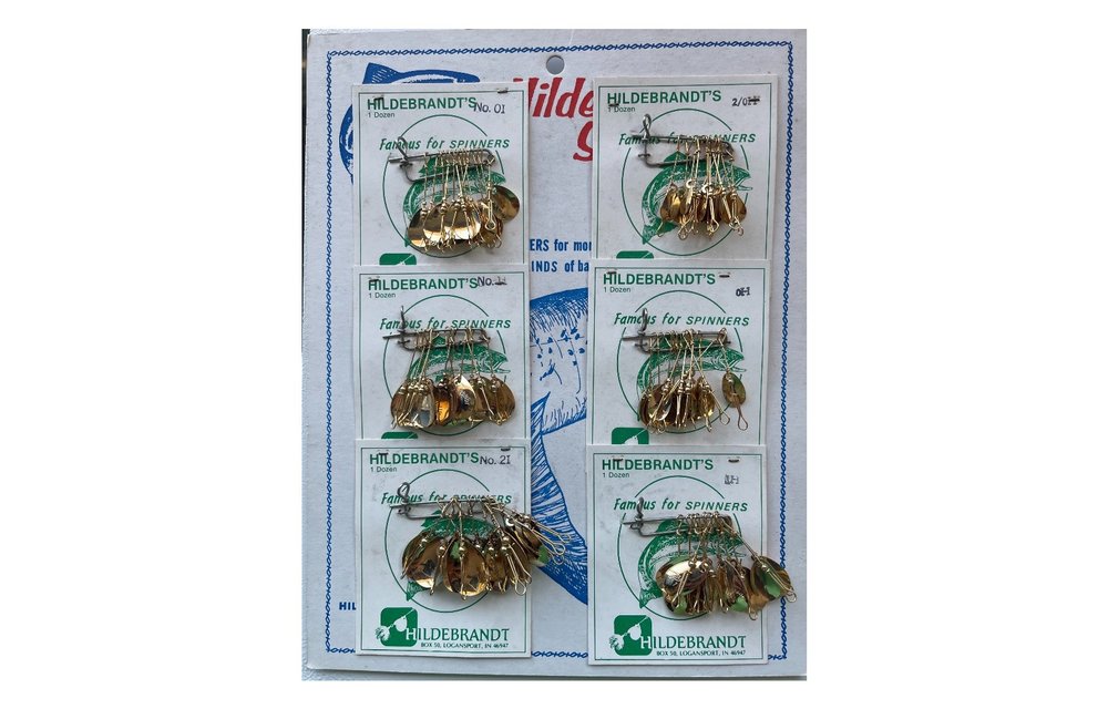 Vintage Hildebrandt's Inline Spinner