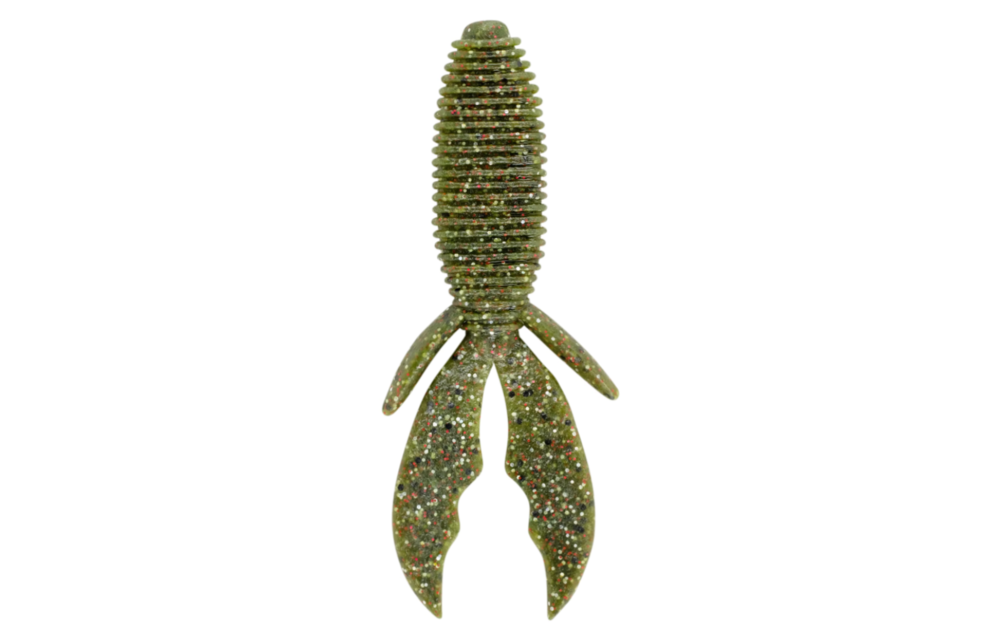 Berkley Powerbait Maxscent Creature Hawg 4"