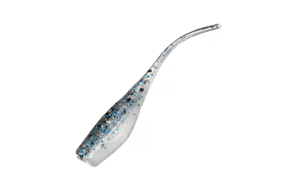Strike King Mr. Crappie 2" Lightning Shad 15pk