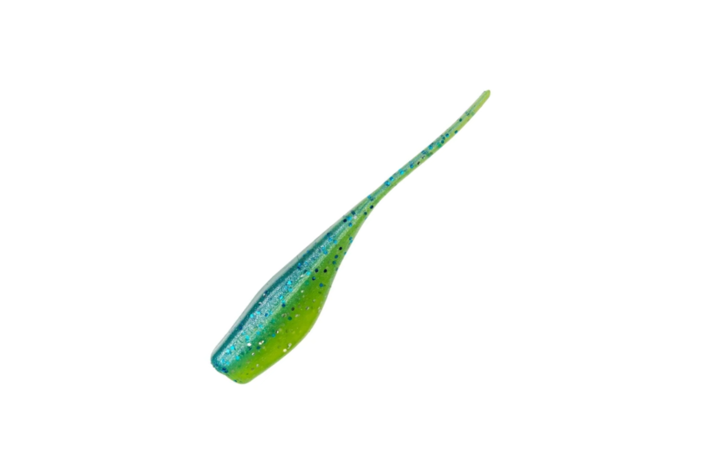 Strike King Mr. Crappie 2" Lightning Shad 15pk