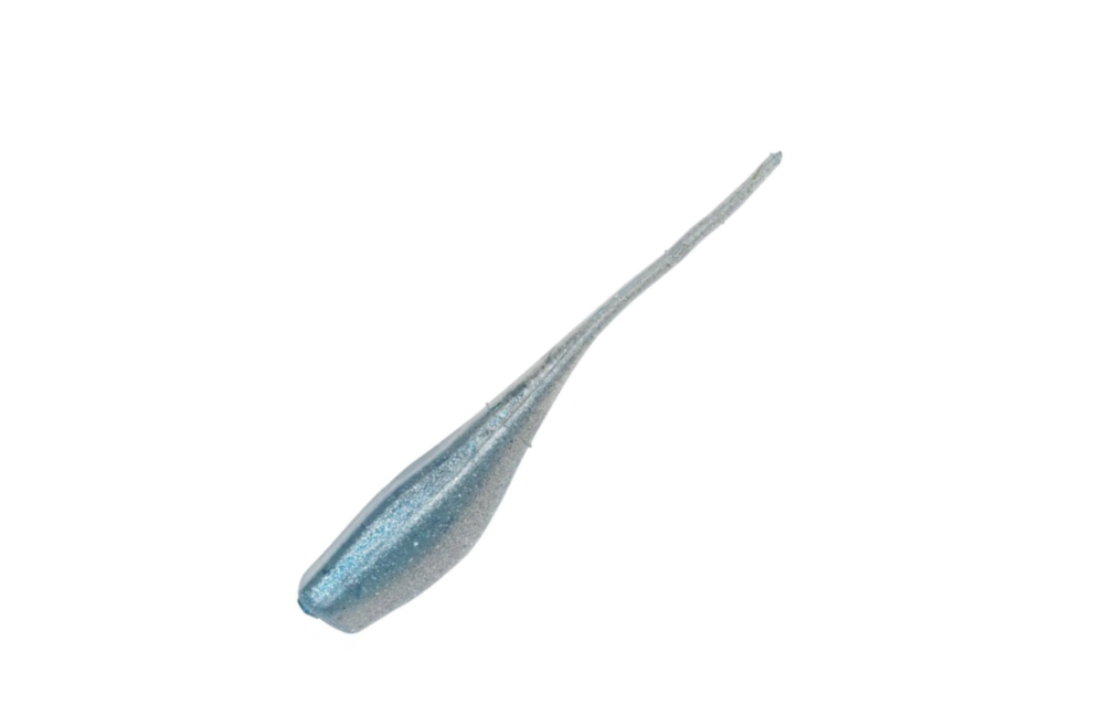 Strike King Mr. Crappie 2" Lightning Shad 15pk