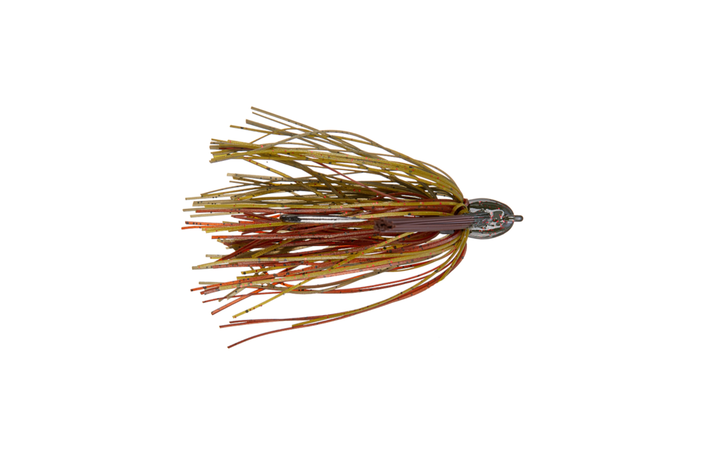 Strike King 1 oz Hack Attack Heavy Cover Flipping Jig