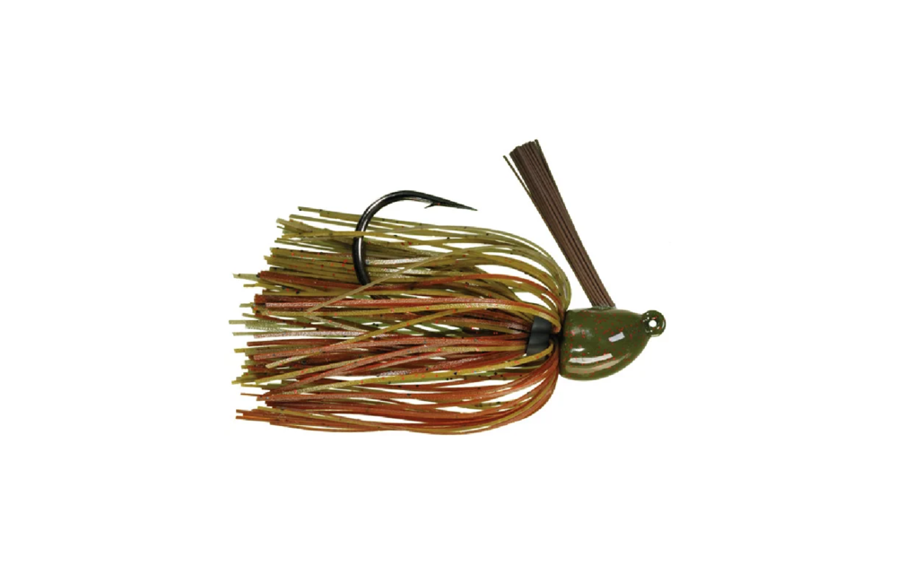 Strike King 1 oz Hack Attack Heavy Cover Flipping Jig