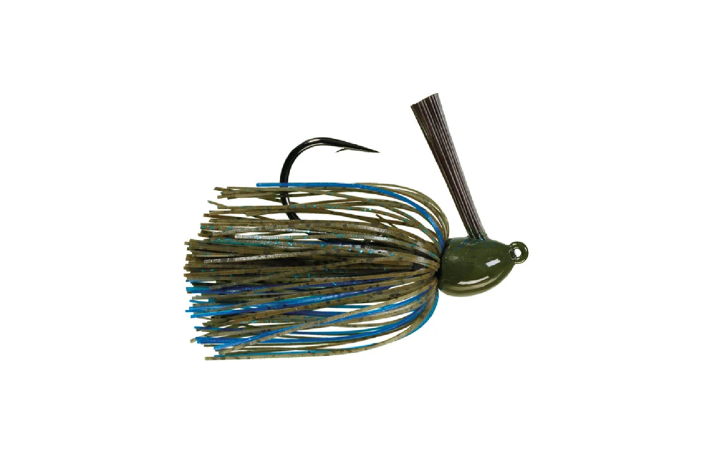 Strike King 1.25 oz Hack Attack Heavy Cover Flipping Jig