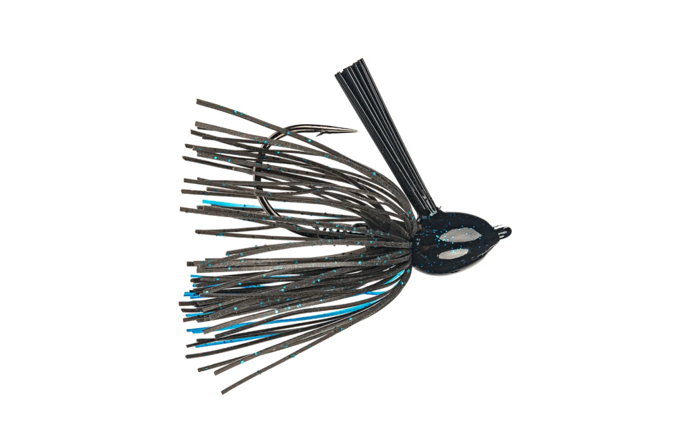 Strike King Hack Attack Fluorocarbon Flipping Jig