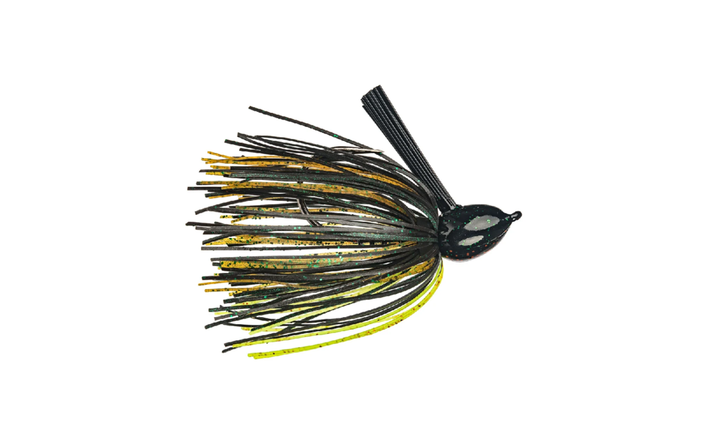 Strike King Hack Attack Fluorocarbon Flipping Jig