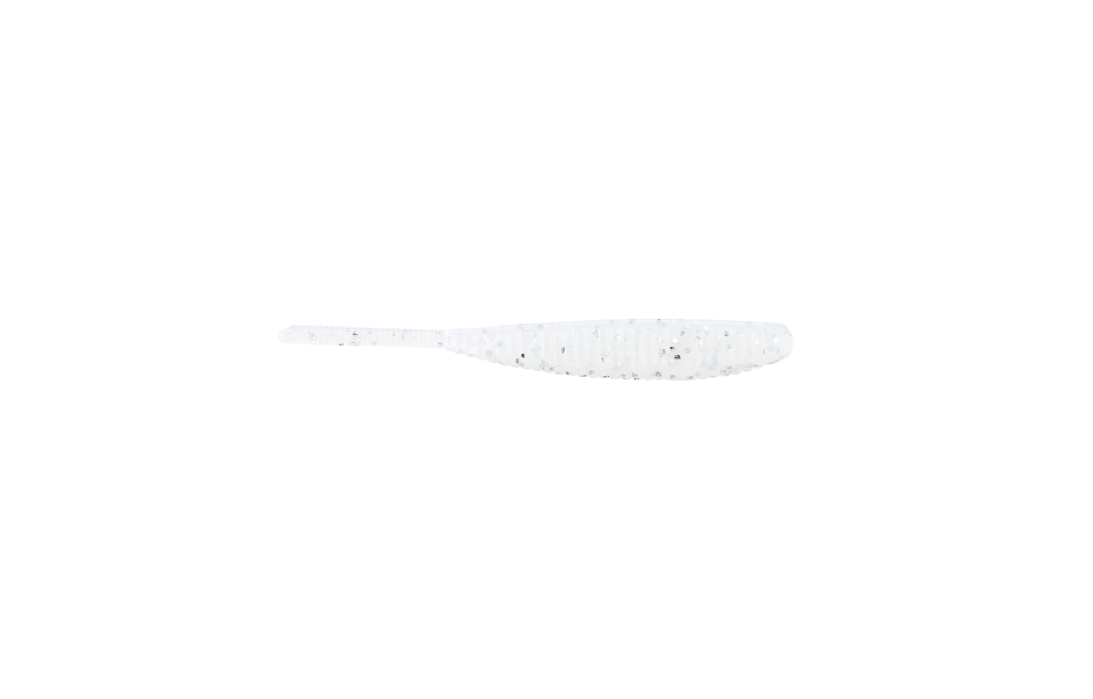 Gary Yamamoto 4" Shad Shape Worm 10pk