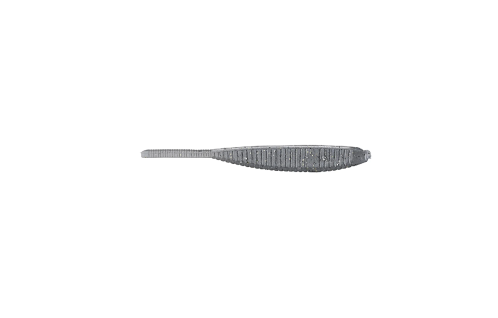 Gary Yamamoto 4" Shad Shape Worm 10pk