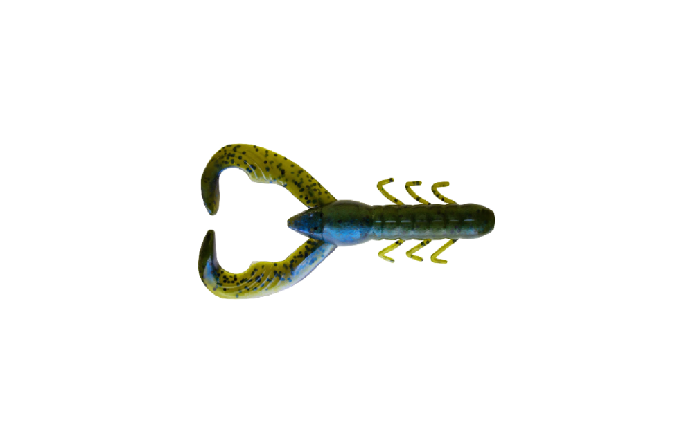 Yum Christie Craw 3.5" 8pk