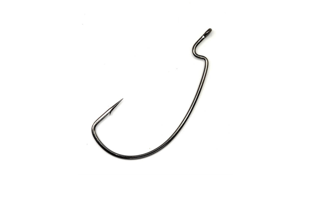Gamakatsu Offset Shank Worm EWG Hooks
