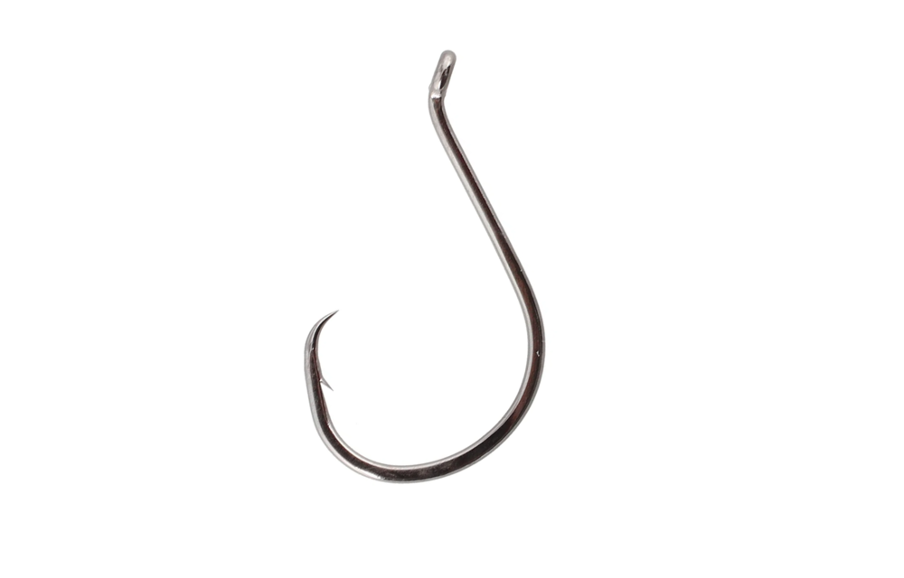 Gamakatsu Octopus Circle Hook Offset Point Black