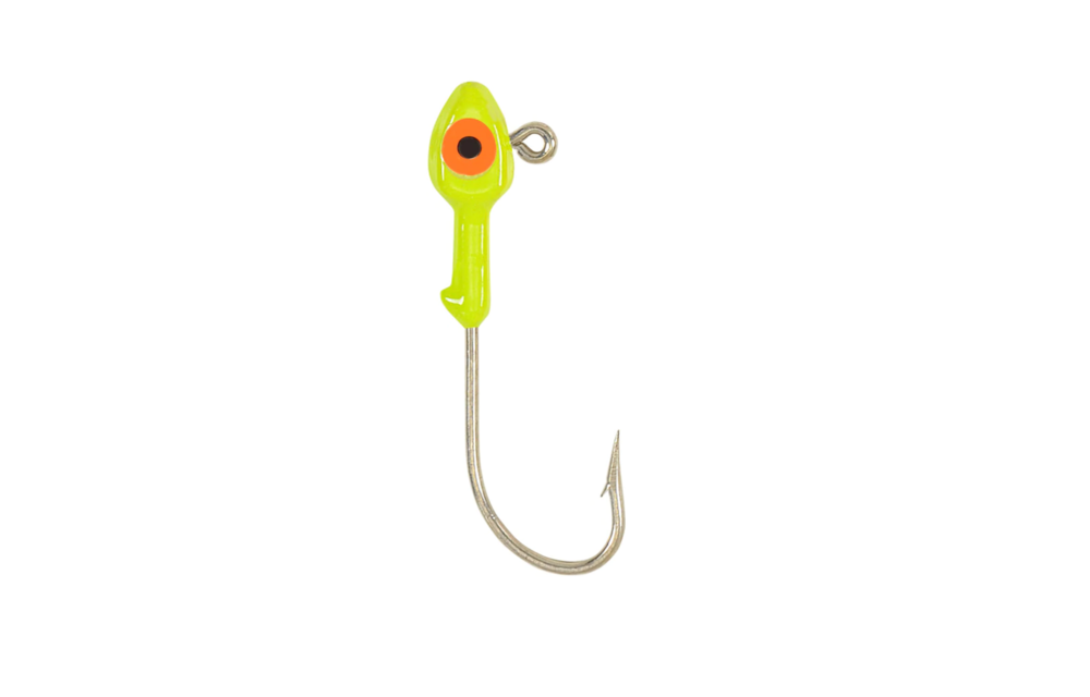 H&H Double Eye Jig Head